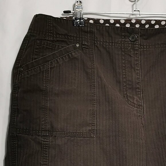 Bermuda Shorts Size 10 #99 - Picture 2 of 8